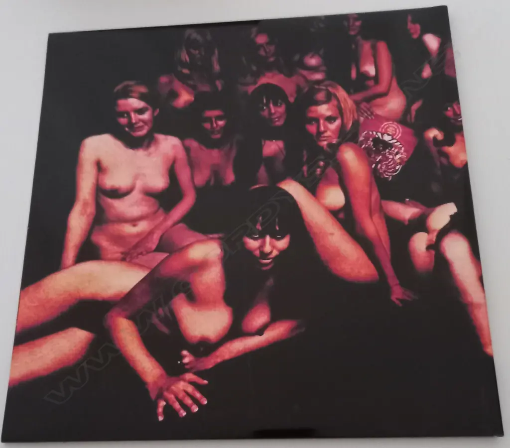 The Jimi Hendrix Experience, Electric Ladyland. (Box set, holographic cover, coloured vinyl) ltd edition 375/500 Image 1++